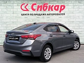 Hyundai Solaris, 2019г., передний привод, автомат