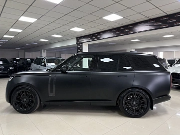 Land Rover Range Rover, 2024г, полный привод, автомат