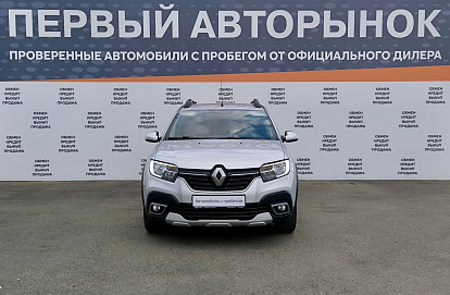 Renault , 2019г., передний привод, механика