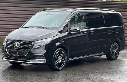 Mercedes-Benz V-Класс, 2025г, полный привод, автомат