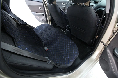 Kia Rio, 2014г, передний привод, автомат