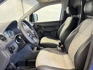 Volkswagen Caddy, 2012г, передний привод, механика