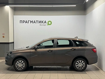 Lada (ВАЗ) Vesta, 2021г, передний привод, механика