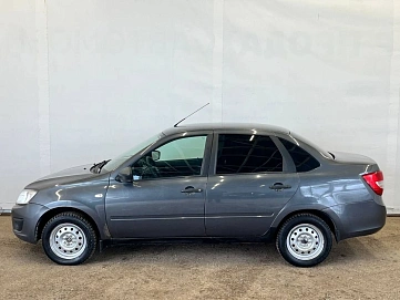 Lada (ВАЗ) Granta, 2018г, передний привод, механика