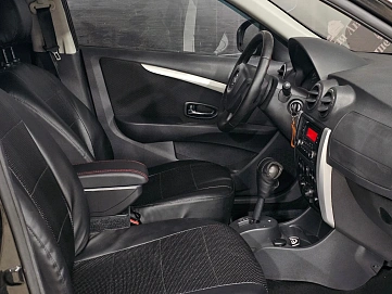 Nissan Almera, 2016г., передний привод, автомат