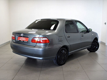 Fiat Albea, 2008г, передний привод, механика