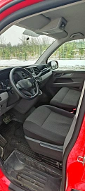 Volkswagen Transporter, 2021г., полный привод, робот