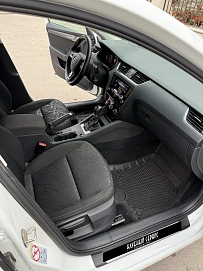 Skoda Octavia, 2019г, передний привод, робот
