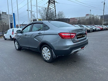 Lada (ВАЗ) , 2018г., передний привод, механика