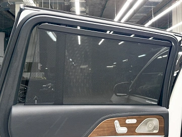 Mercedes-Benz GLS, 2023г, полный привод, автомат