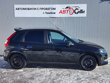 Lada (ВАЗ) Kalina, 2016г, передний привод, механика