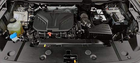 Haval H7, 2025г, полный привод, робот