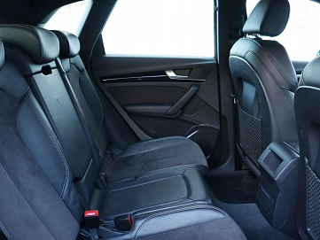 Audi Q5, 2017г, полный привод, робот