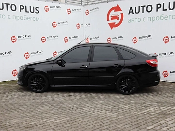 Lada (ВАЗ) Granta, 2024г, передний привод, механика