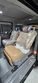 Hyundai Staria, 2025г, полный привод, автомат