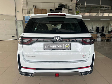 Changan CS95, 2023г, полный привод, автомат
