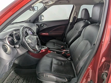 Nissan Juke, 2012г, полный привод, вариатор