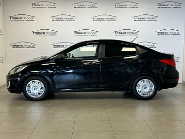 Hyundai Solaris, 2011г, передний привод, механика