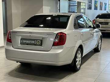 Daewoo Gentra, 2015г, передний привод, механика
