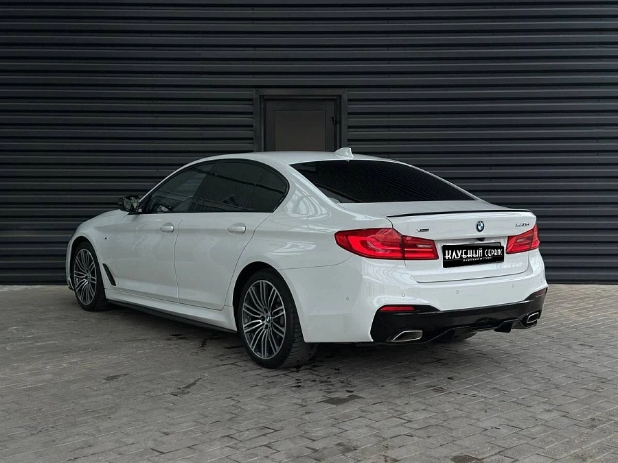 BMW , 2019г., полный привод, автомат