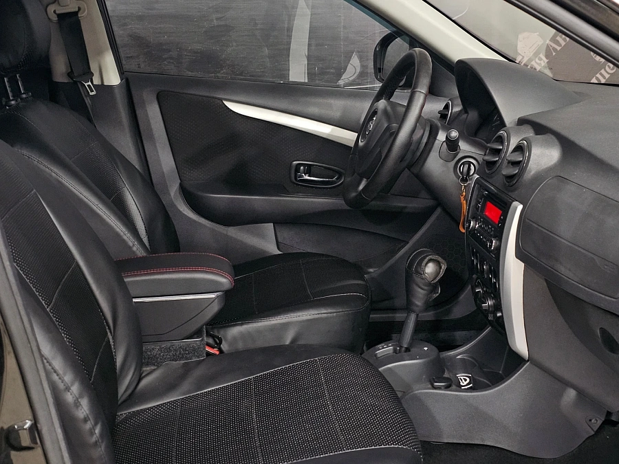 Nissan Almera, 2016г., передний привод, автомат
