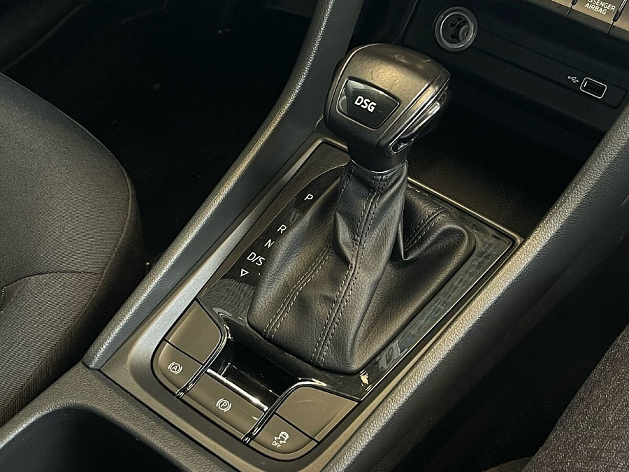 Skoda Kodiaq, 2018г., передний привод, робот
