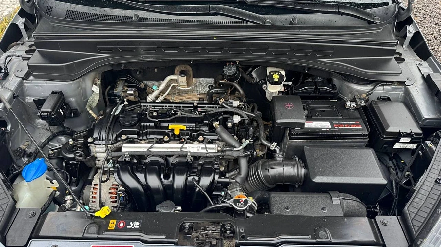 Hyundai Creta, 2017г., полный привод, автомат