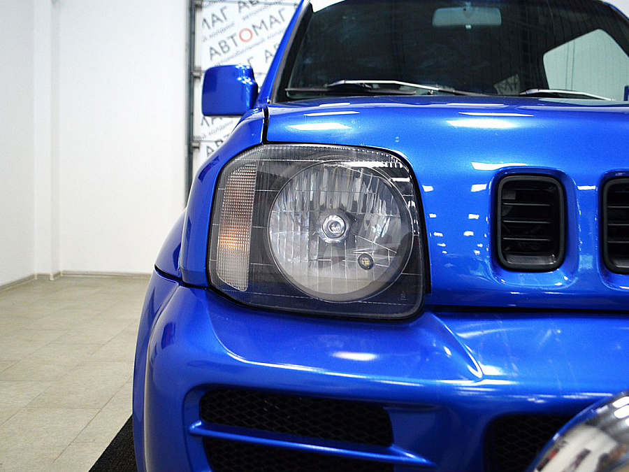 Suzuki Jimny, 2007г., полный привод, автомат