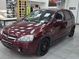 Opel Corsa, 2005г, передний привод, робот