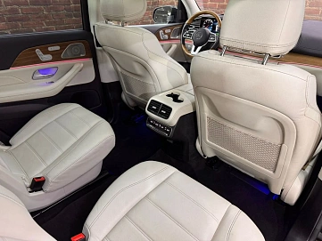 Mercedes-Benz GLS, 2021г, полный привод, автомат