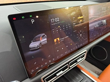 Lixiang L6, 2024г, полный привод, автомат