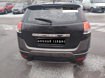 Dongfeng H30 Cross, 2015г, передний привод, механика