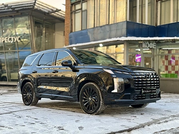 Hyundai Palisade, 2023г, полный привод, автомат