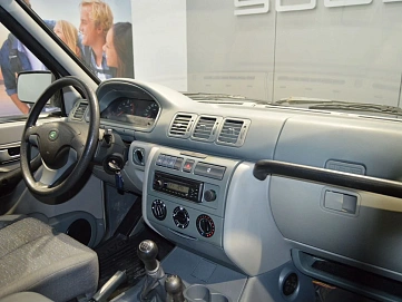 УАЗ Patriot, 2011г, полный привод, механика