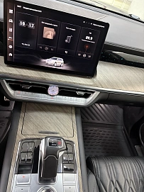 Tank 500, 2023г, полный привод, автомат