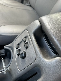 Jeep Liberty (North America), 2002г, полный привод, механика