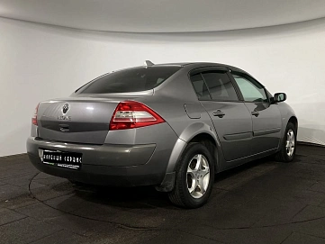 Renault Megane, 2008г, передний привод, автомат