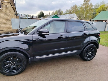Land Rover Range Rover Evoque, 2013г, полный привод, автомат
