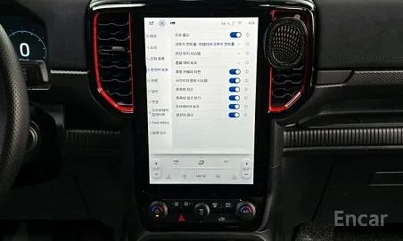 Ford Ranger, 2022г, полный привод, автомат