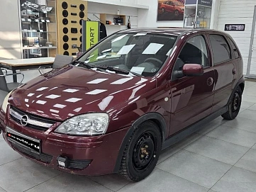 Opel Corsa, 2005г, передний привод, робот