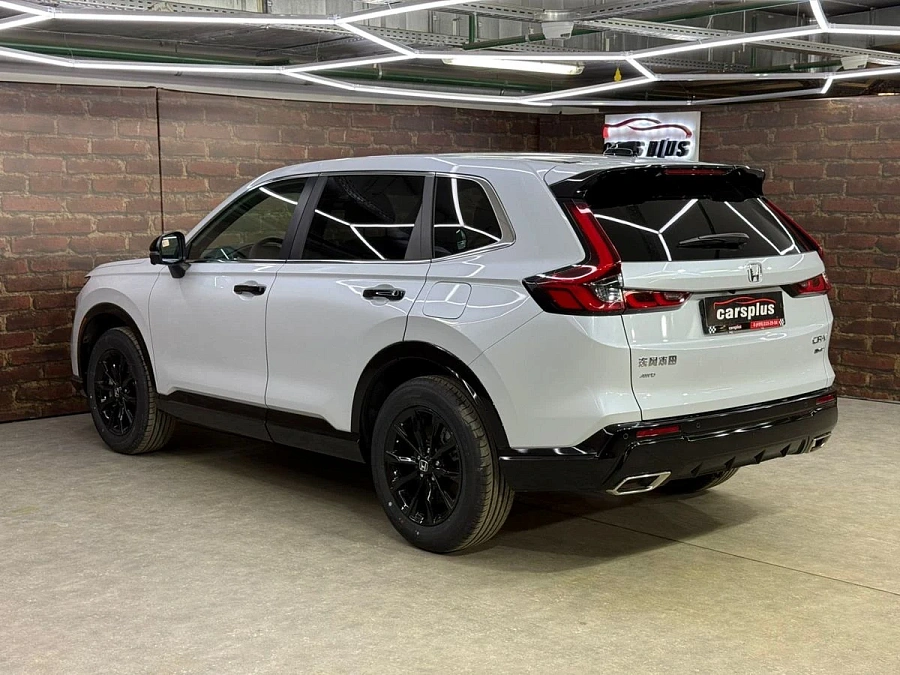 Honda CR-V, 2025г., полный привод, вариатор