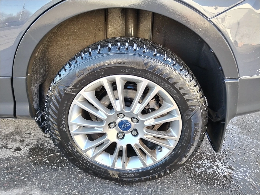 Ford Kuga, 2014г., полный привод, автомат