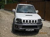 Suzuki Jimny, 2017г., полный привод, автомат
