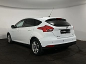 Ford Focus, 2016г., передний привод, механика