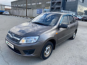 Lada (ВАЗ) Granta, 2015г., передний привод, механика