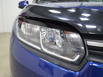 Renault Logan, 2017г, передний привод, механика