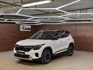 Kia Seltos, 2025г, передний привод, вариатор