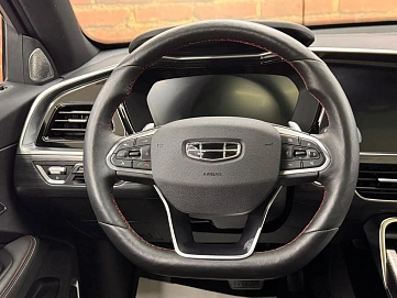 Geely Tugella, 2023г, полный привод, автомат
