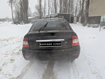 Lada (ВАЗ) Priora, 2010г, передний привод, механика