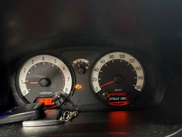 Kia Picanto, 2009г, передний привод, автомат